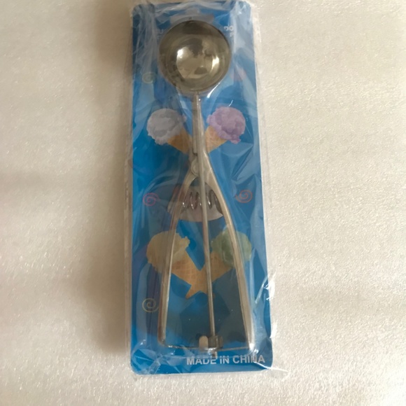 Ice Cream Scooper 18/19 Stainless Steel 5 cm - Picture 6 of 14